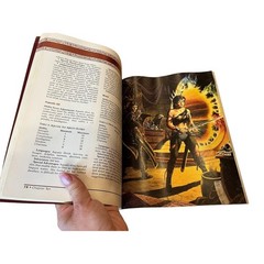 Complete Books of Elves PHBR8 2131 1992 Advanced Dungeons and Dragons 2nd Ed RPG