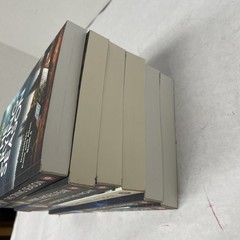 D.k. Hood First 6 of Kane and Alton Series (See Photos for Titles)