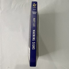 Warning Signs by Katy Lee (2013, Mass Market)
