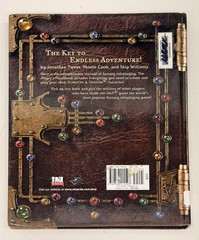 Dungeons and Dragons HB Player’s Handbook Core Rulebook I