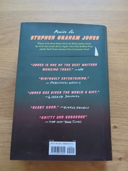 Stephen Graham Jones I Was a Teenage Slasher 2024 Signed Saga Press Hardcover