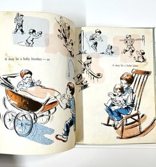 VTG Children’s Picture Book Lot Of 6 Hard To Find Titles! 1950s-60s HC READ ⬇️