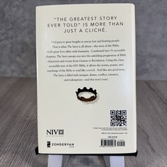 The Story Hardcover The Bible as One Continuing story 3rd Edition 2011 512 pages