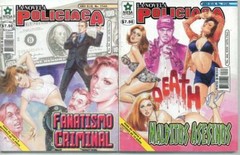 Tras el Botin Robado Set de 5 Novelas Ilustradas: Policiaca y de Acción