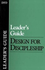Leader’s Guide : Design for Discipleship – Paperback By The Navigators – GOOD