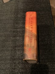 Rare 1st Edition & 1st Print With Errors: Harry Potter And The Deathly Hallows