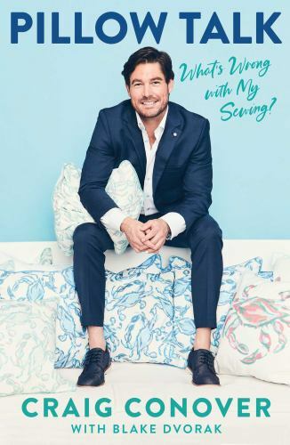 Pillow Talk: What’s Wrong with My Sewing? by Conover, Craig