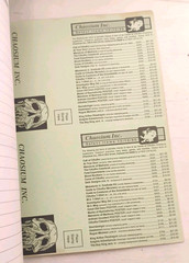 Call of Cthulhu 1920s: Curse of Cthulhu Schemes of The Brotherhood Chaosium 3306