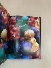 Strange Ritual David Byrne 1997 Signed First Printing Photography Art Book