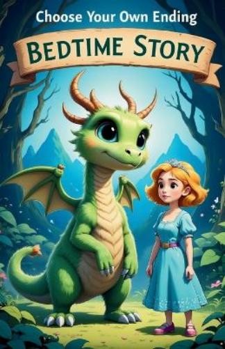 Khasan Laudry Choose Your Own Ending Bedtime Story (Paperback) (UK IMPORT)