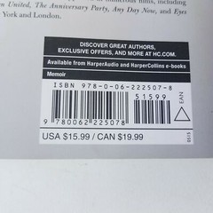 Not My Fathers Son : A Memoir by Alan Cumming – Dey St.