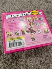 HarperCollins I Can Read Fancy Nancy Fantastic Phonics 12-Book Box Set 2013