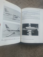 PIPER AIRCRAFT AND THEIR FORERUNNERS By Roger W. Peperell etc. 1987 HC/DJ. UK