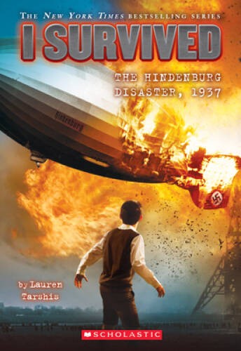 I Survived the Hindenburg Disaster, 1937 (I Survived #13) – VERY GOOD