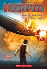 I Survived the Hindenburg Disaster, 1937 (I Survived #13) – VERY GOOD