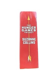 The Hunger Games Trilogy: The Hunger -Paperback, by Collins Suzanne Acceptable7c