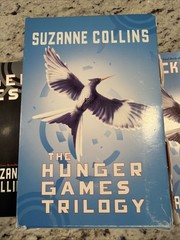 Hunger Games Trilogy Paperback Classic Collection by Suzanne Collins Brand NEW!