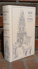War Of The Fang – Special Limited Edition Warhammer 40k – Signed: Chris Wraight