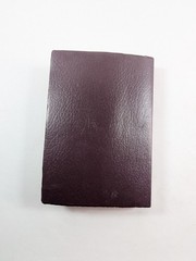 Holy Bible KJV Super Giant Print Edition Red Letter Holman 1996