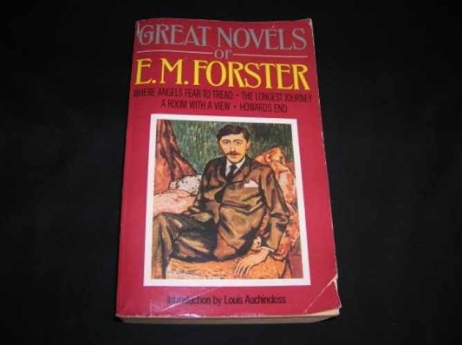 Great Novels of E.M. Forster – Paperback, by Forster E. M. – Very Good