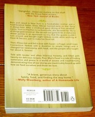 2013 Poor Man’s Feast by Elissa Altman SIGNED Softcover 297 Pages
