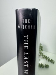 The Witcher The Last Wish by Andrzej Sapkowski 2020 Illumicrate HB