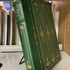 Franklin Library Classic Literature – Fine Binding – Gilt – Pick Your Volume