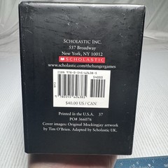 The Hunger Games Trilogy By Suzanne Collins – 3 Book Boxset -Good Condition