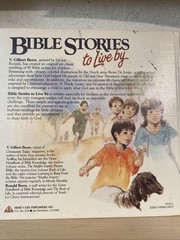 Bible Stories to Live by – hardcover Beers, V. Gilbert|Beers, Ronald A.