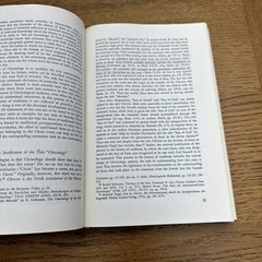 JESUS GOD AND MAN By Wolfhart Pannenberg Hardcover 1968 The Westminster Press DJ