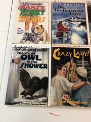 Lot of 10 – Mixed Children’s and Young Adult’s Books – Harper Trophy Publisher