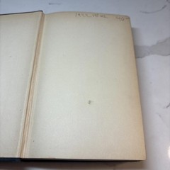 1922 First English Edition – Jewish Children by Sholem Aleichem Knopf