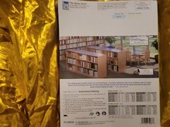THE LIBRARY STORE 2019 – THE CATALOG BOOK 594 Pages School Supplies AV Equipment