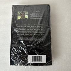 Black Awakening Rise of the Satanic Super Soldiers Coming Chaos Not Reprint!