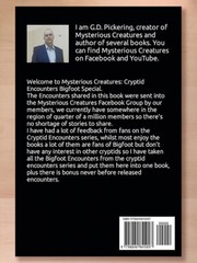 Mysterious Creatures: Cryptid Encounters Bigfoot Special (2022 PB) Brand New