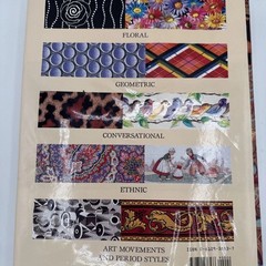 Textile Designs 200 Years Susan Meller and Joost Elffers C 1991 Beautiful Book