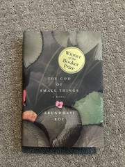 God of Small Things by Arundhati Roy (1997, Hardcover)