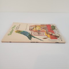 Indoor Pets and How to Keep Them Winifred & Cecil Lubell 1st print 1st Ed 1974