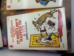 6 James Herriot books Pan 1970s First editions – PB – Rare Near Mint Condition