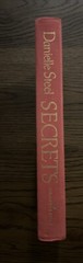 Danielle Steel Hardback „Secrets” 1985