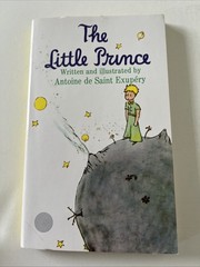 The Little Prince – Paperback By Antoine de Saint Exupery – GOOD
