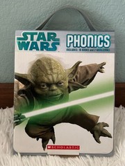 Scholastic Star Wars Boxed Set of Phonics Early Reader Books