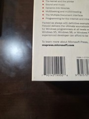 Programming Windows Fifth Edition Charles Petzold Hardcover Microsoft Press Win…