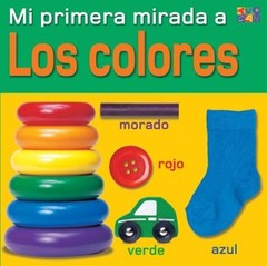 Colores (Colors) (My Very First Look At)