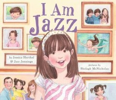 I Am Jazz – Hardcover By Herthel, Jessica – VERY GOOD