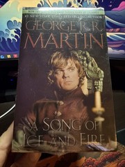 George R.R. Martin: A Song of Ice and Fire (Game of Thrones) Book Box Set