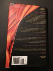 Queen of Kings Hardcover Maria Dahvana Headley