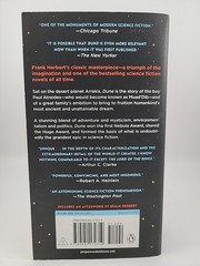 Dune by Frank Herbert (Paperback)