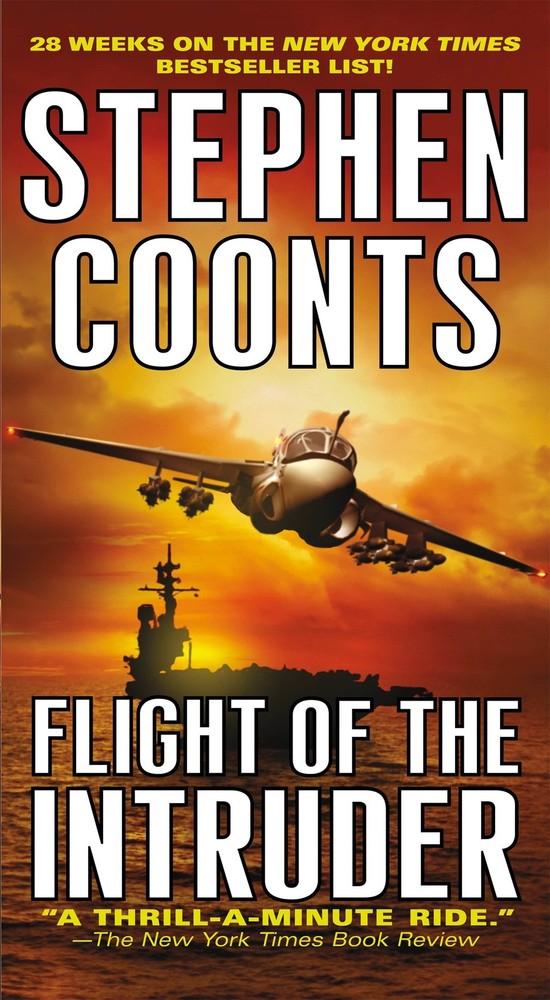 Flight of the Intruder (Jake Grafton Novels)