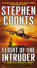 Flight of the Intruder (Jake Grafton Novels)